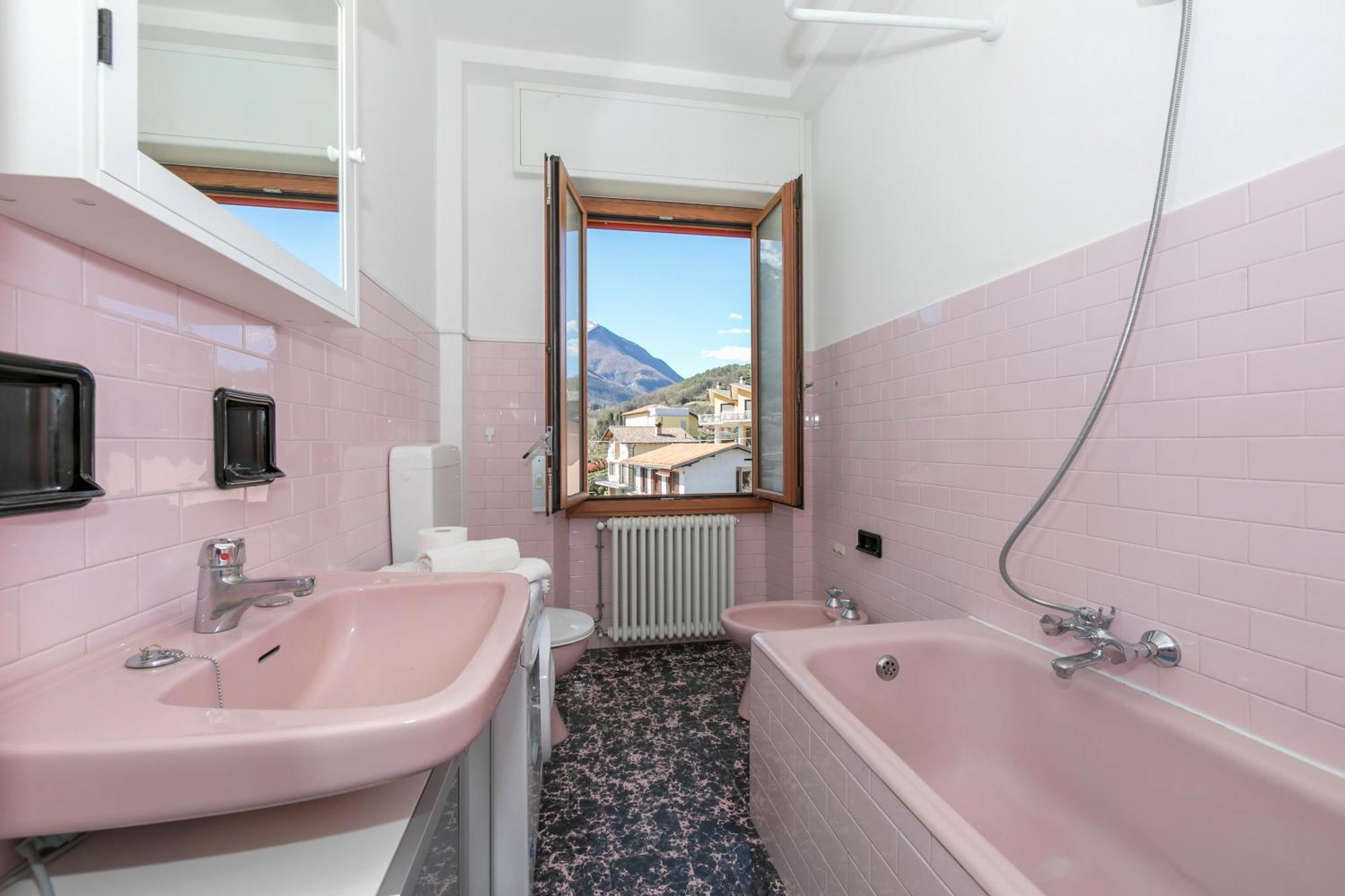 Apartamento Il Panorama Di Forster Menaggio Exterior foto