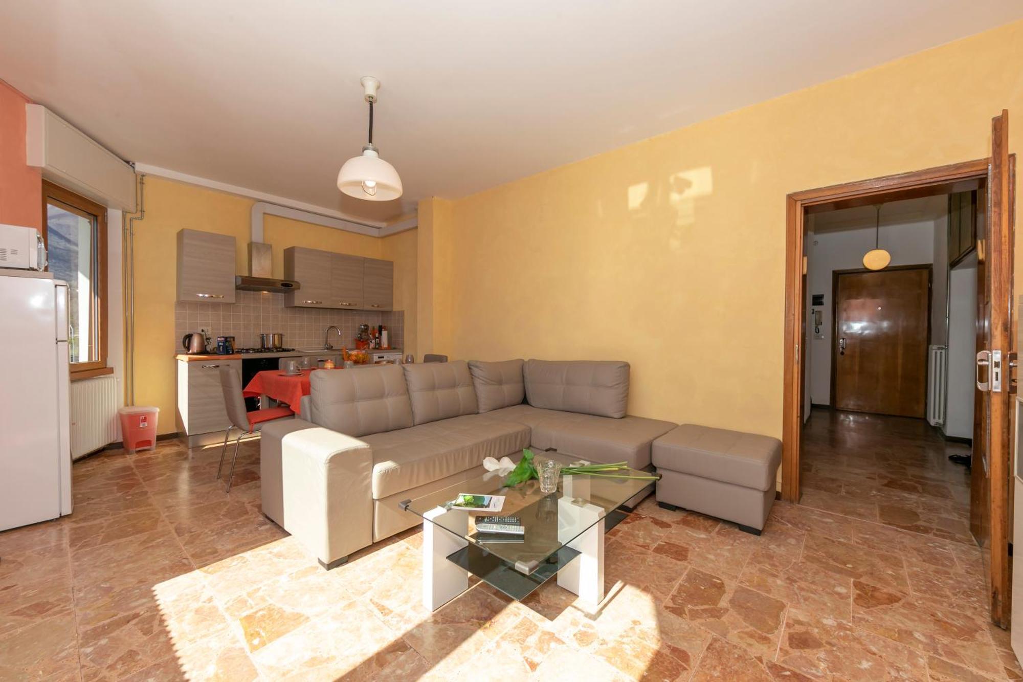 Apartamento Il Panorama Di Forster Menaggio Exterior foto